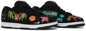 Nike Neckface x Dunk Low Pro SB image 2
