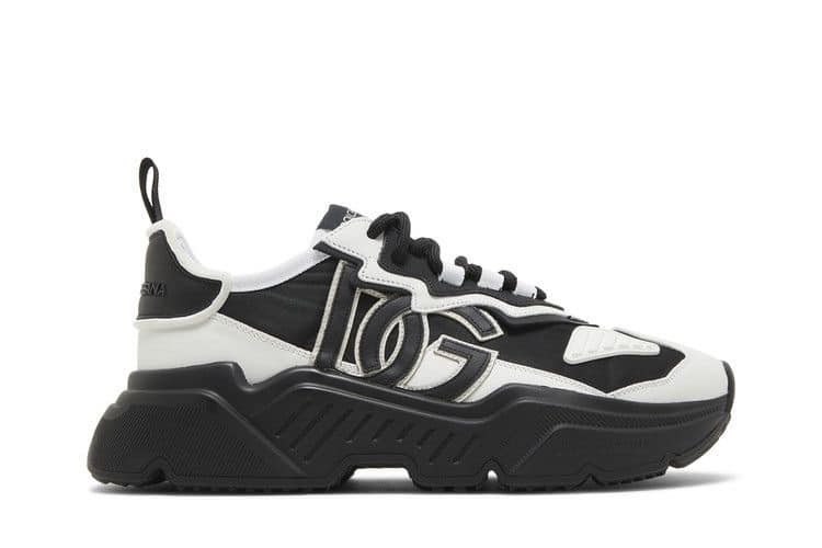 Dolce &amp; Gabbana Daymaster White Black image 0