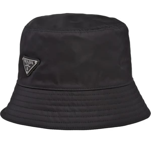 Prada Re-Nylon bucket hat image 0