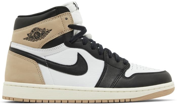 Wmns Air Jordan 1 Retro High OG 'Latte' image 0