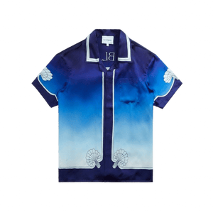 Casablanca Cuban Collar Place Vendome Shirt image 0