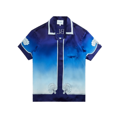 Casablanca Cuban Collar Place Vendome Shirt image 0