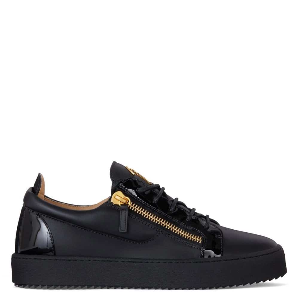 Giuseppe Zanotti Frankie Black image 0