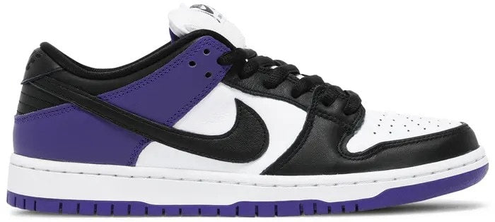 Nike SB Dunk Low Pro 'Court Purple' (2021) image 0