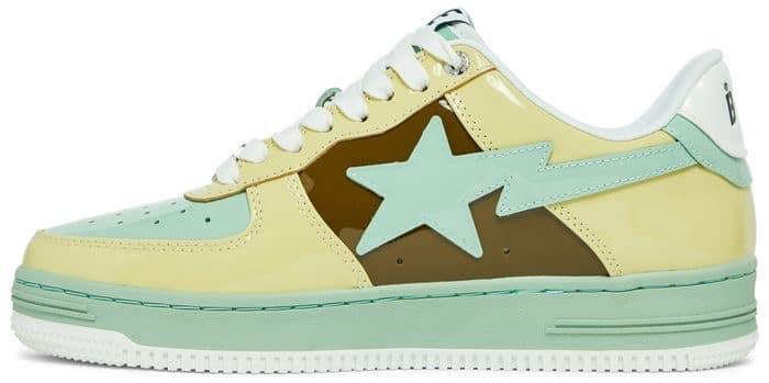Bapesta #2 'Brown Beige' image 1