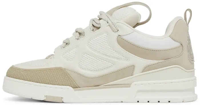 Louis Vuitton LV Skate Sneakers Beige image 1