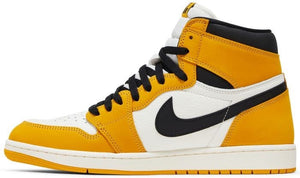 Air Jordan 1 Retro High OG 'Yellow Ochre' image 1