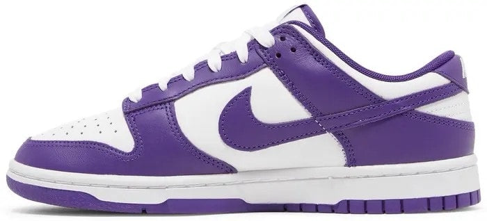 Nike Dunk Low Retro 'Championship Purple' (2022) image 1