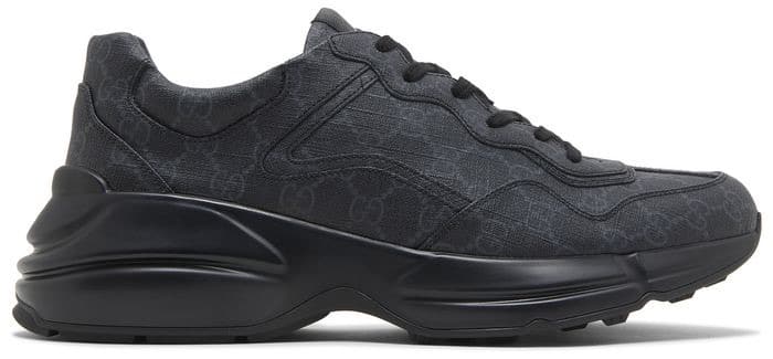 Gucci GG Rhyton Black Monogram image 0