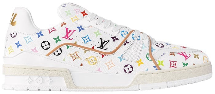 TM LV Trainer Sneaker image 0