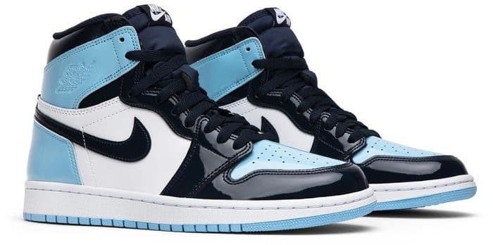 AIR JORDAN 1 RETRO HIGH OG ‘BLUE image 2