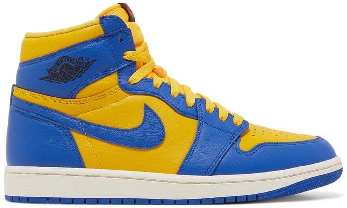 Wmns Air Jordan 1 Retro High OG Reverse Laney image 0