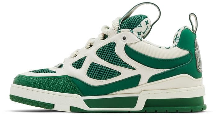 Louis Vuitton Skate Sneaker 'Green' image 1