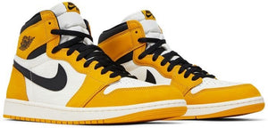 Air Jordan 1 Retro High OG 'Yellow Ochre' image 2