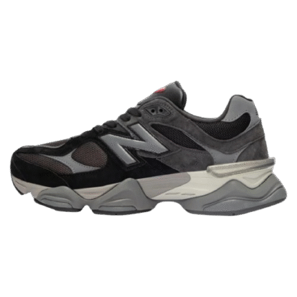 New Balance 9060 'Black / Castlerock Grey