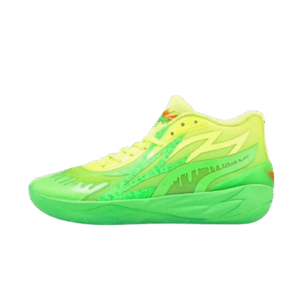 Puma MB.02 LaMelo Ball x Nickelodeon 'Slime