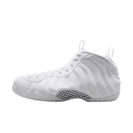 *PRE-ORDER* (Men's) Nike Air Foamposite One 'Triple White' (2025)