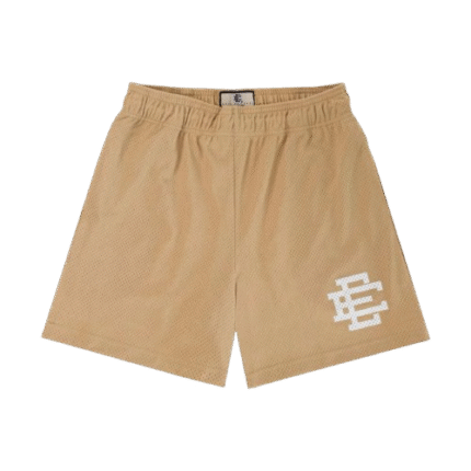 Eric Emanuel EE Basic Short Vegas Gold / White (SS24)