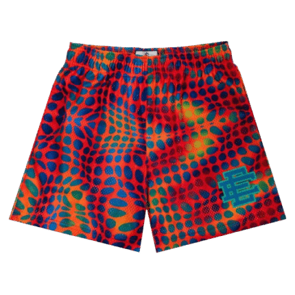 Eric Emanuel EE Basic Short Multi-Color / Aqua Green (SS24)