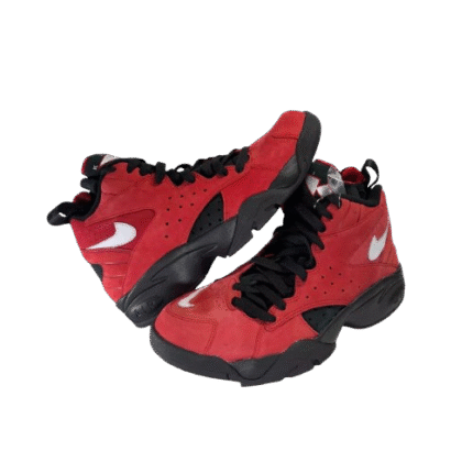 [NEW-CONDITIONAL: Size 8M / 9.5W] (Men's) Nike Maestro 2 x Kith x Ronnie Fieg 'Take Flight Red' (2017) AH1069-600