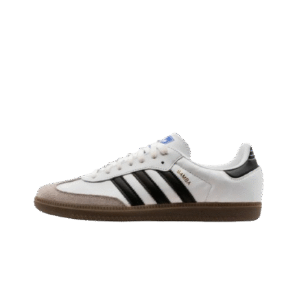 Adidas Samba OG 'Cloud White / Core Black (2018)