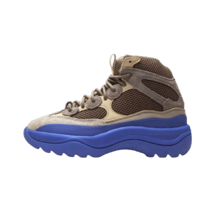 Adidas Yeezy Desert Boot 'Taupe Blue' (2021)