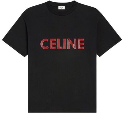 CELINE Loose T-shirt
