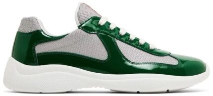 2023 Prada America's Cup 'Green Silver