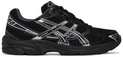 2023 ASics Gel 1130 Black Pure Silver