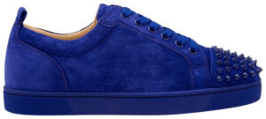 Christian Louboutin Louis Junior Spikes Flat Nomade