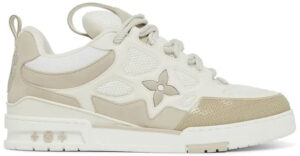 Louis Vuitton LV Skate Sneakers Beige