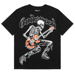 GODSPEED Rocker Tee Black