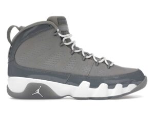 Jordan 9 Retro Cool Grey (2025)