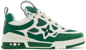Louis Vuitton Skate Sneaker Green