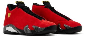 Air Jordan 14 Retro Ferrari  (2025)