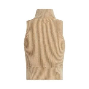 Kith Women Arnav Washed Sweater Tank Birch