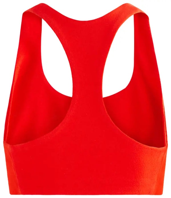 Kith Women Interlock Alex Bra Top Cinnabar - Image 2