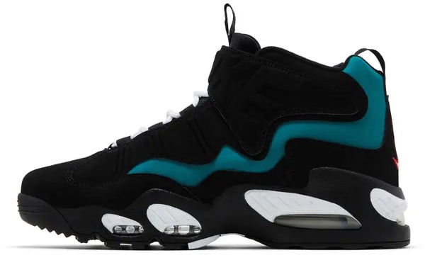 Nike Air Griffey Max 1 Black Freshwater 2025 - Image 2