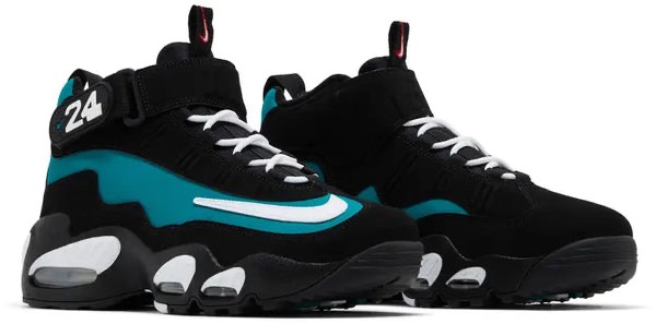 Nike Air Griffey Max 1 Black Freshwater 2025 - Image 3