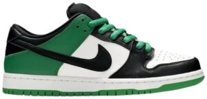 Nike SB Dunk Low Pro Classic Green (2021)